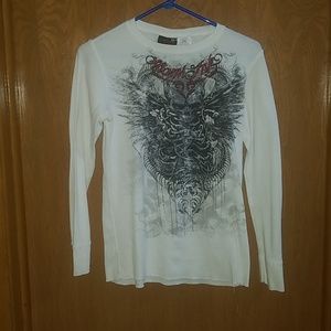 Miami Ink Thermal shirt